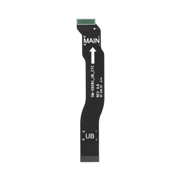Display Flex Cable for Samsung Galaxy S24 Ultra S928B GH82-33390A (Gold) Display Flex Cable for Samsung Galaxy S24 Ultra S928B GH82-33390A (Gold)